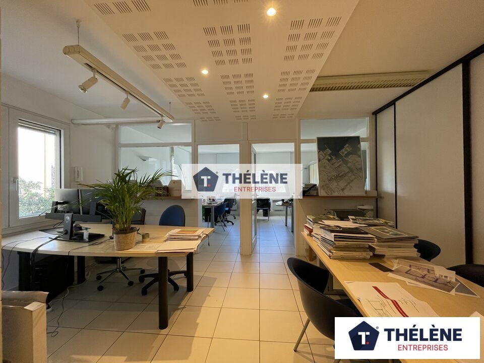 THELENE VENTE-BUREAUX-MONTPELLIER-34