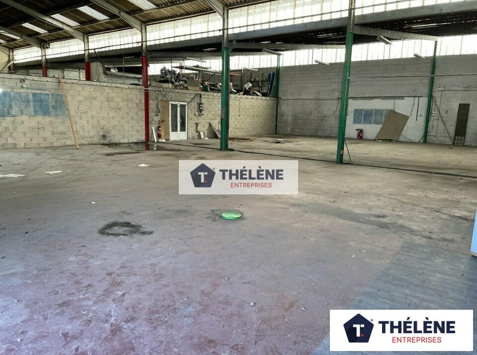 THELENE VENTE-LOCAL D'ACTIVITE-BOUILLARGUES-30