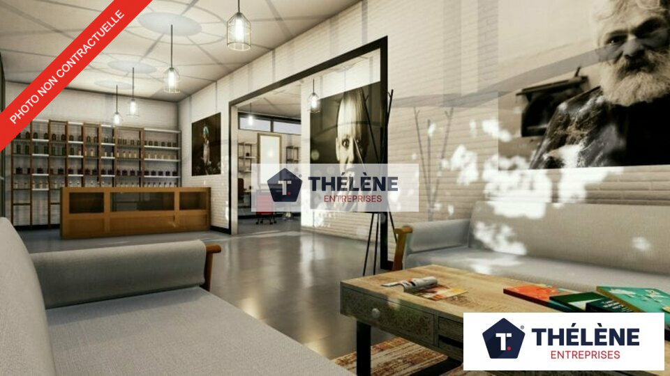 THELENE VENTE-LOCAL COMMERCIAL-MONTPELLIER-34