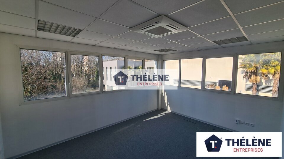 THELENE LOCATION-BUREAUX-MONTPELLIER-34