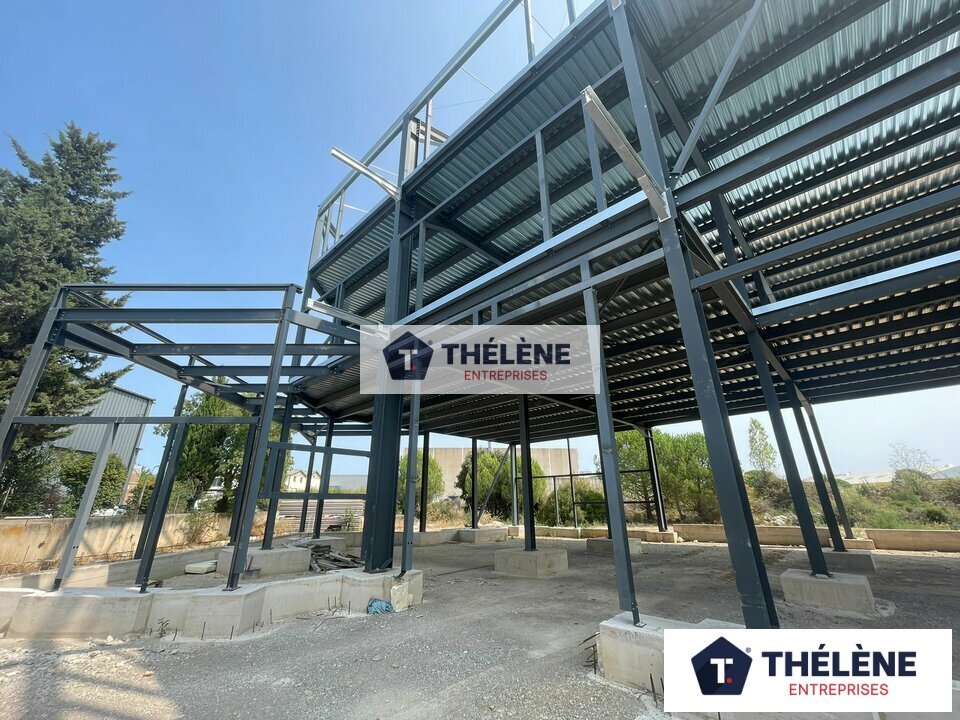 THELENE LOCATION-LOCAL D'ACTIVITE-VENDARGUES-34