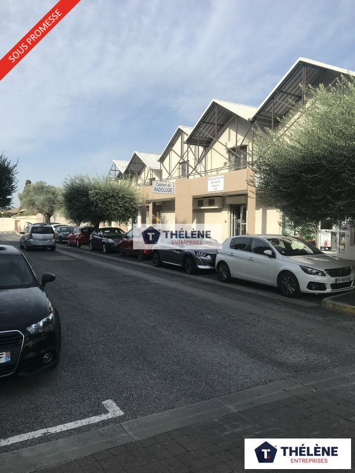 THELENE VENTE-BUREAUX-BAILLARGUES-34