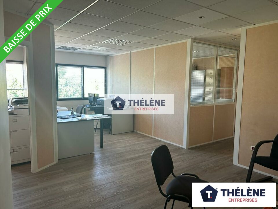 THELENE LOCATION-BUREAUX-MONTPELLIER-34