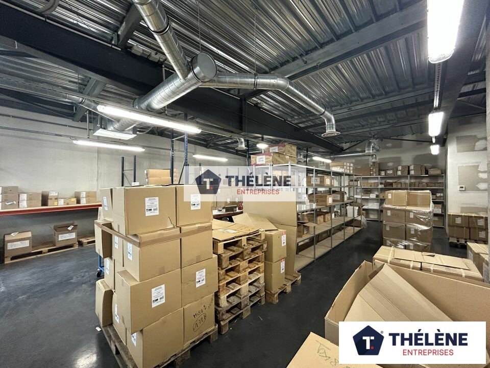 THELENE LOCATION-LOCAL D'ACTIVITE-MONTPELLIER-34