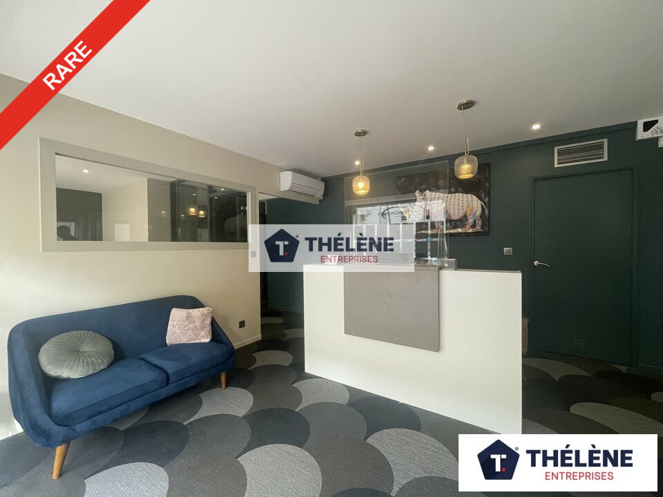 THELENE LOCATION-LOCAL COMMERCIAL-MONTPELLIER-34