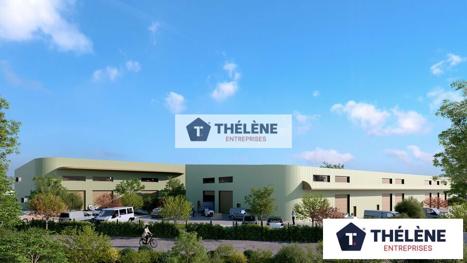 THELENE VENTE-LOCAL D'ACTIVITE-MARGUERITTES-30