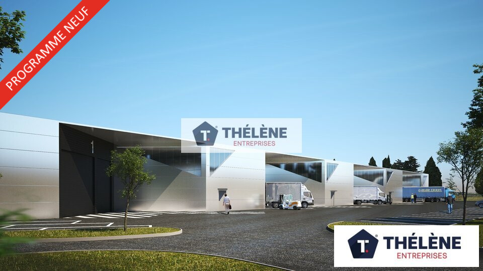 THELENE LOCATION-LOCAL D'ACTIVITE-MAUGUIO-34