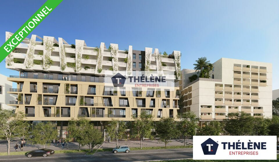 THELENE LOCATION-LOCAL COMMERCIAL-MONTPELLIER-34