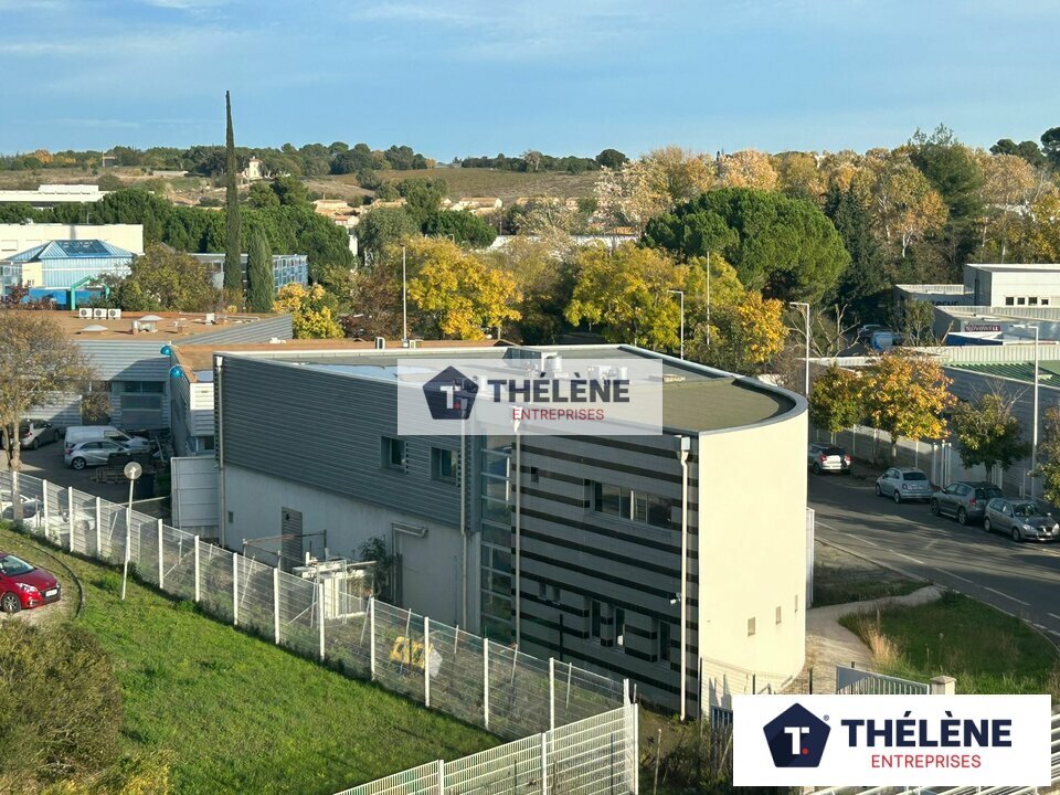 THELENE VENTE-BUREAUX-MONTPELLIER-34