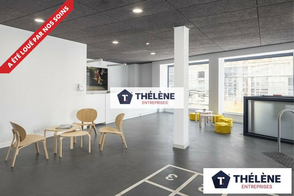 THELENE LOCATION-BUREAUX-MONTPELLIER-34