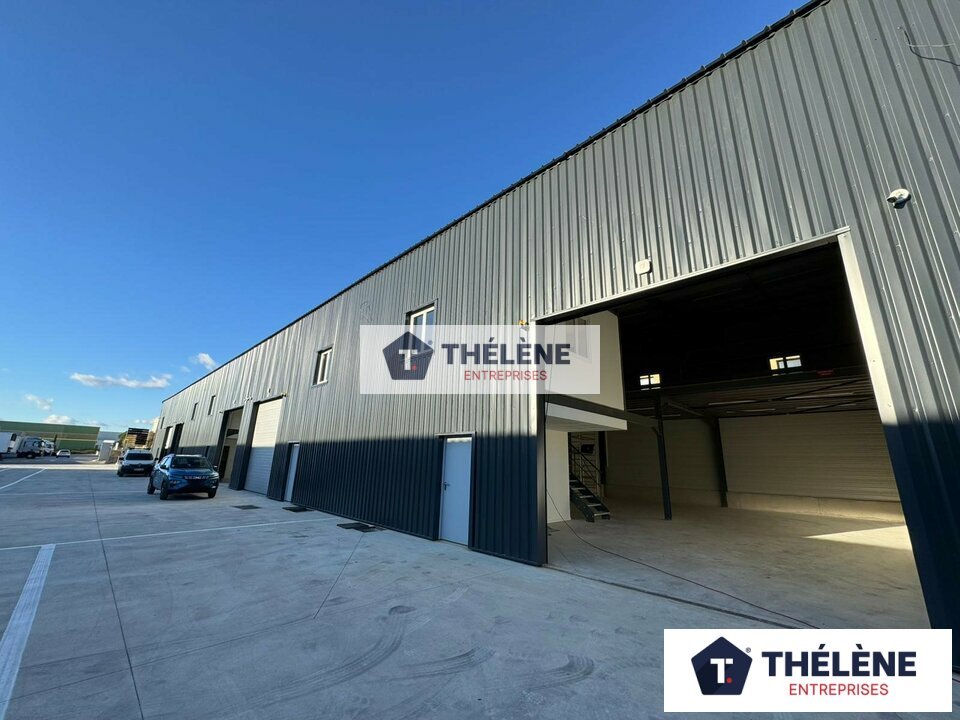 THELENE LOCATION-LOCAL D'ACTIVITE-VENDARGUES-34