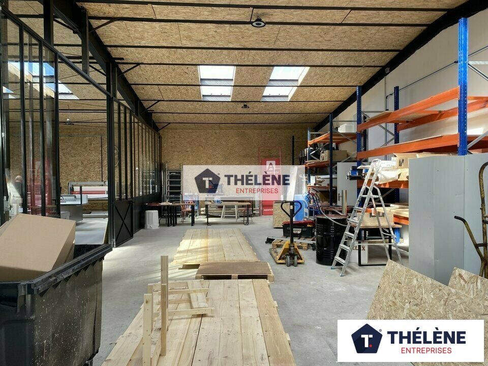 THELENE LOCATION-LOCAL D'ACTIVITE-CASTRIES-34