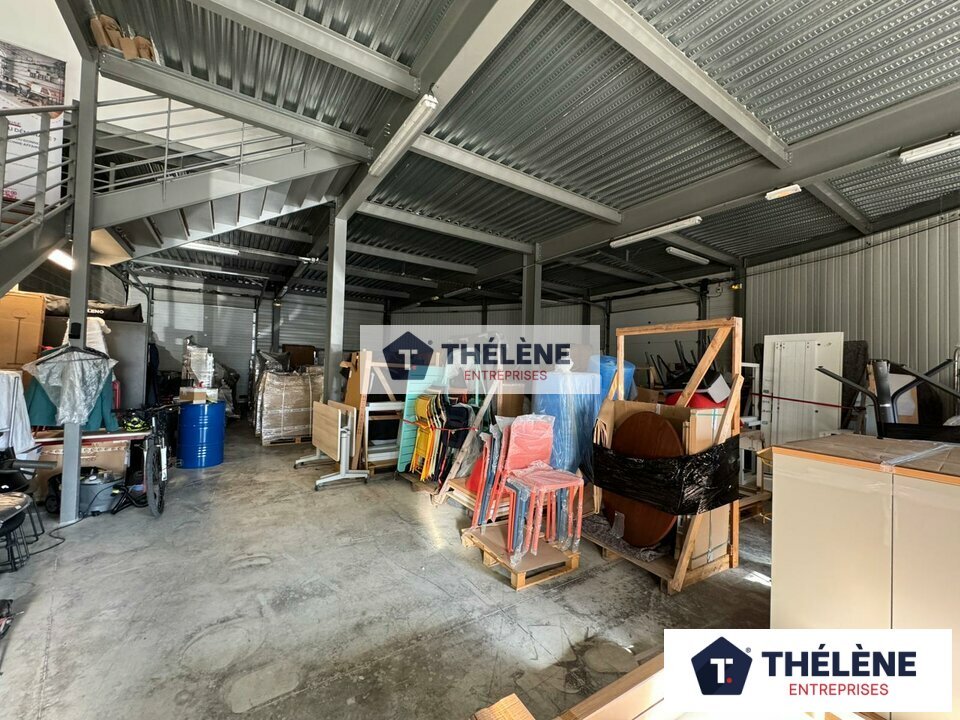 THELENE LOCATION-LOCAL D'ACTIVITE-PEROLS-34