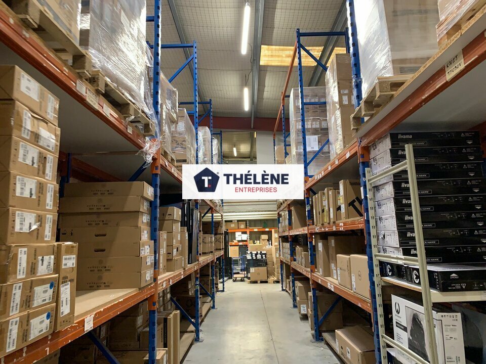 THELENE LOCATION-LOCAL D'ACTIVITE-MONTPELLIER-34