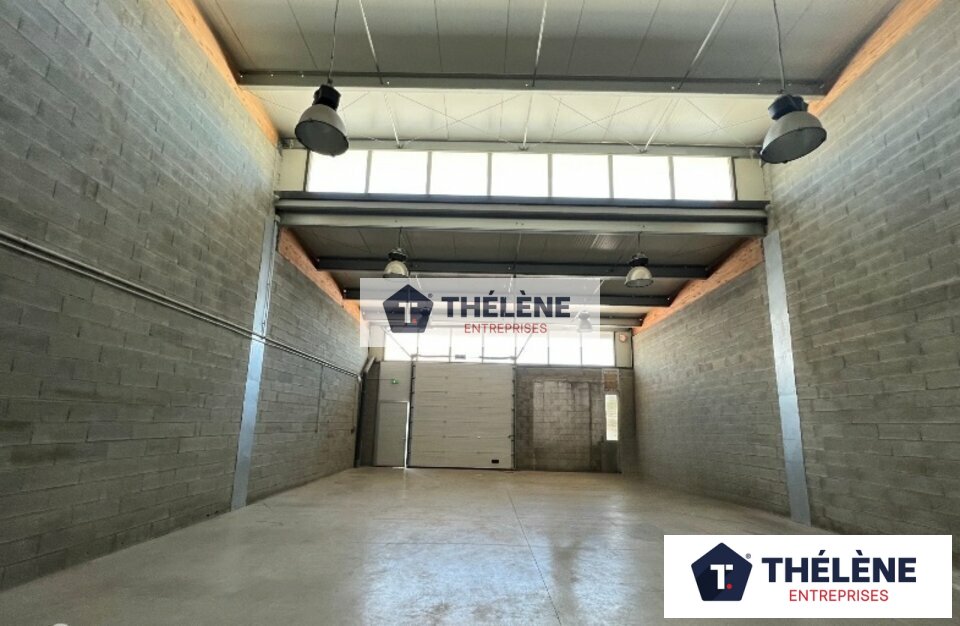 THELENE LOCATION-LOCAL D'ACTIVITE-CASTRIES-34