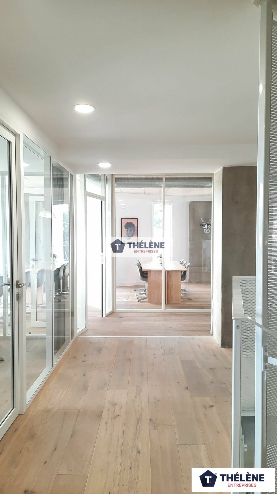 THELENE LOCATION-BUREAUX-MONTPELLIER-34