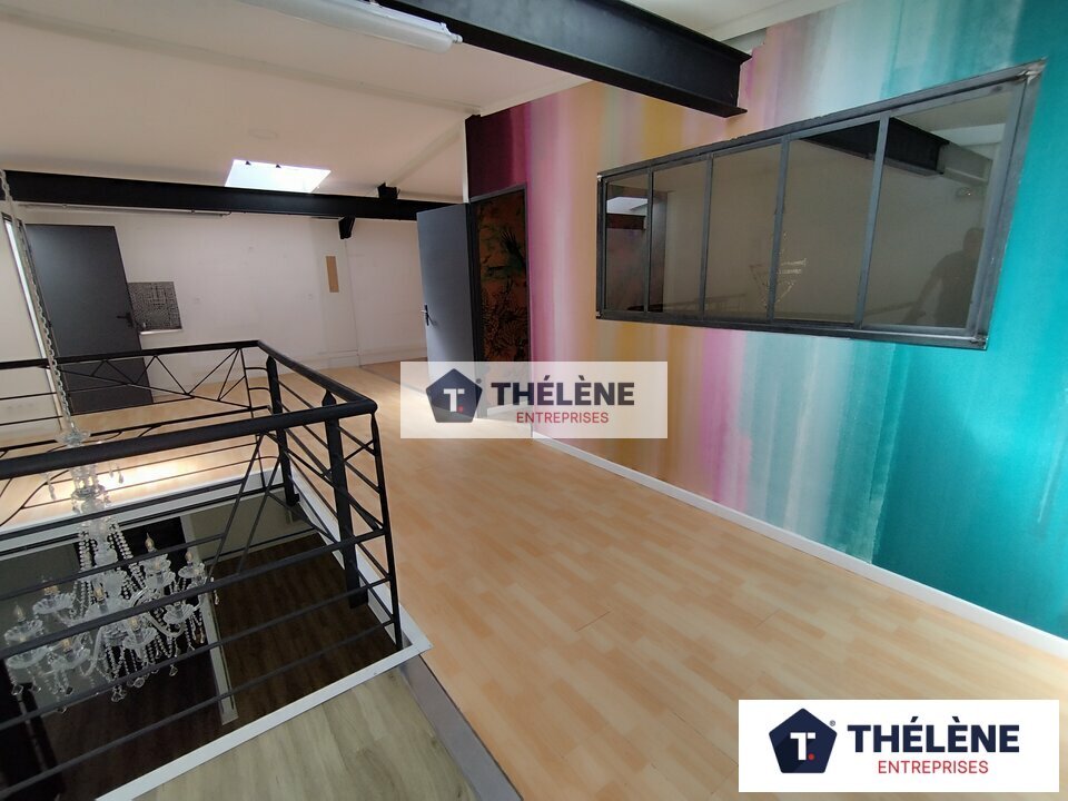 THELENE LOCATION-LOCAL D'ACTIVITE-LAVERUNE-34