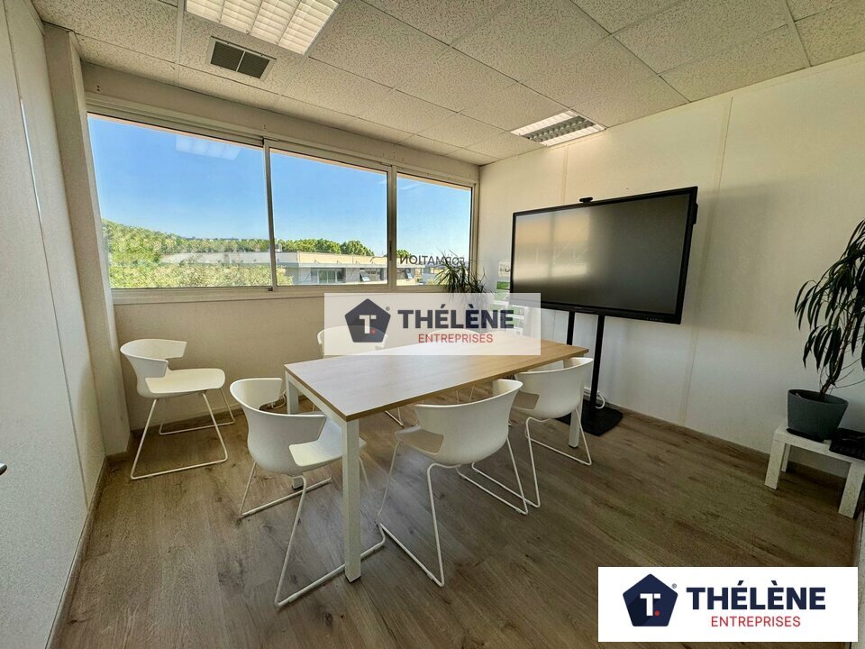THELENE LOCATION-BUREAUX-BAILLARGUES-34