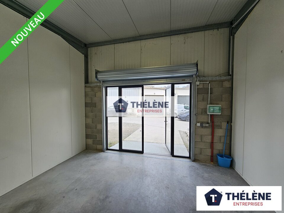 THELENE LOCATION-LOCAL D'ACTIVITE-LAVERUNE-34