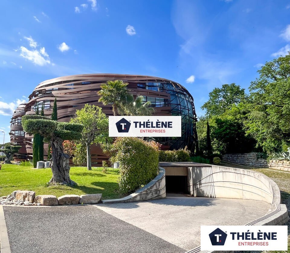 THELENE VENTE-BUREAUX-MONTPELLIER-34