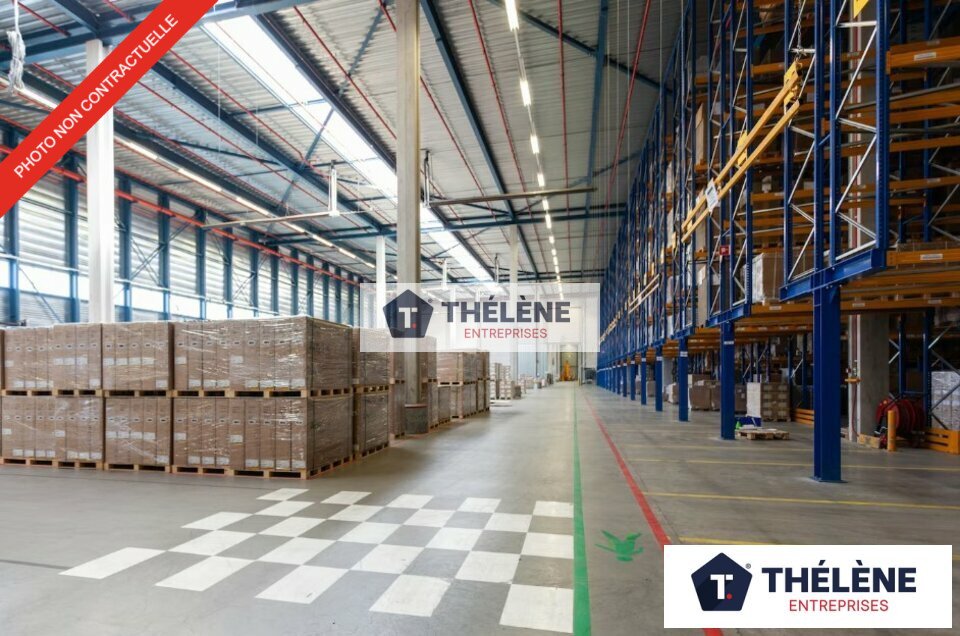 THELENE VENTE-LOCAL D'ACTIVITE-MONTPELLIER-34