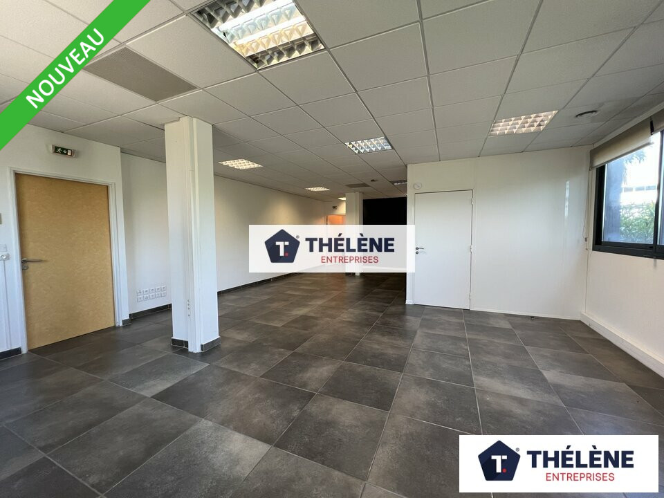 THELENE LOCATION-BUREAUX-MONTPELLIER-34
