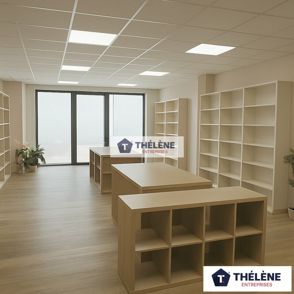 THELENE VENTE-LOCAL COMMERCIAL-CASTELNAU-LE-LEZ-34