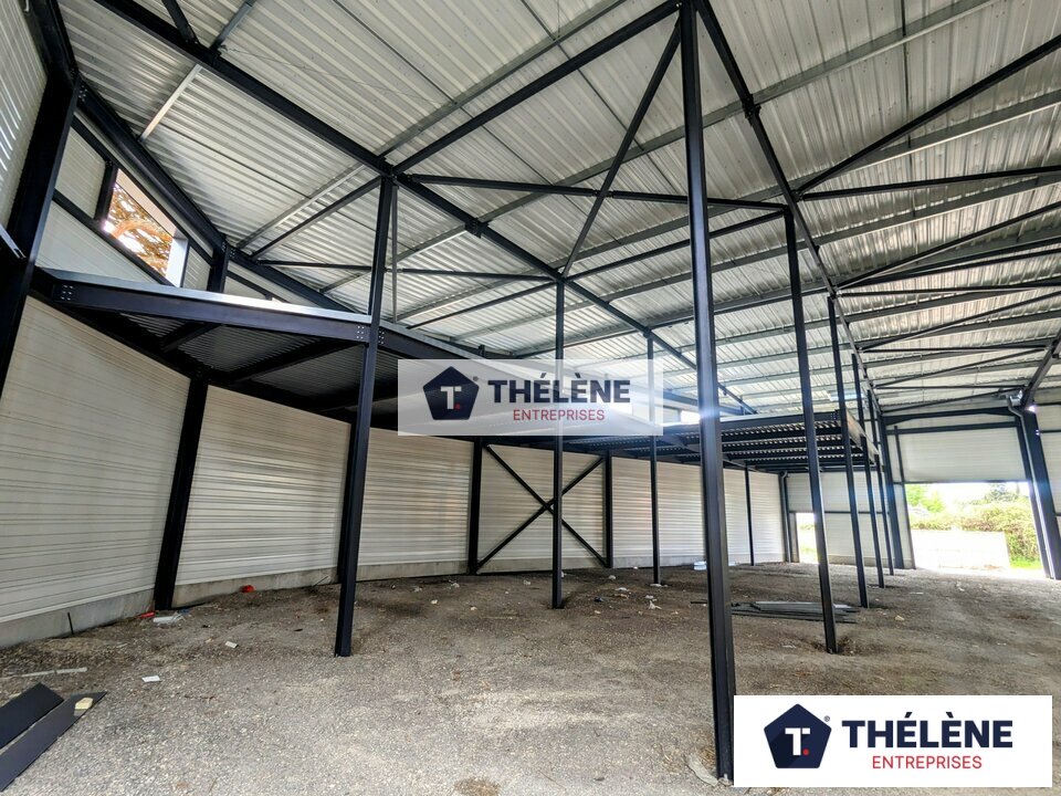 THELENE LOCATION-LOCAL D'ACTIVITE-LUNEL-34