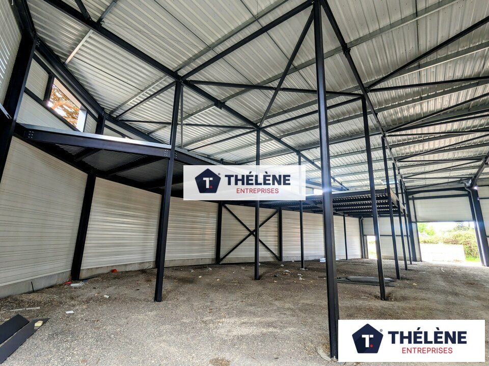 THELENE LOCATION-LOCAL D'ACTIVITE-LUNEL-34
