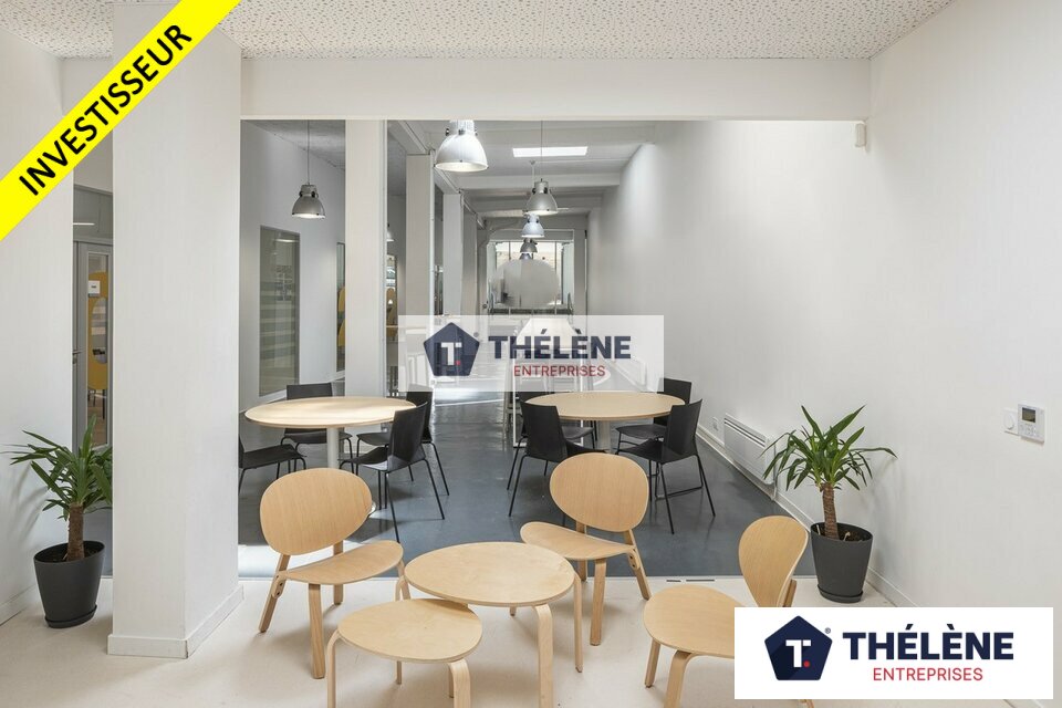 THELENE VENTE-LOCAL COMMERCIAL-MONTPELLIER-34