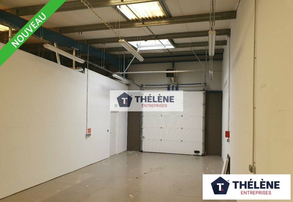 THELENE LOCATION-LOCAL D'ACTIVITE-MONTPELLIER-34