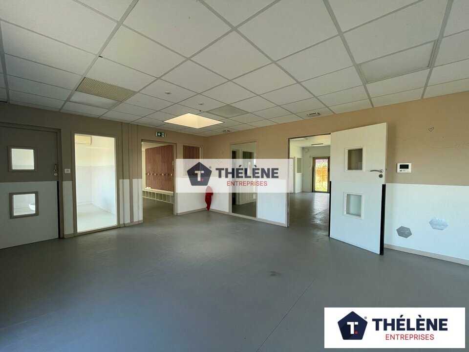 THELENE VENTE-BUREAUX-VENDARGUES-34