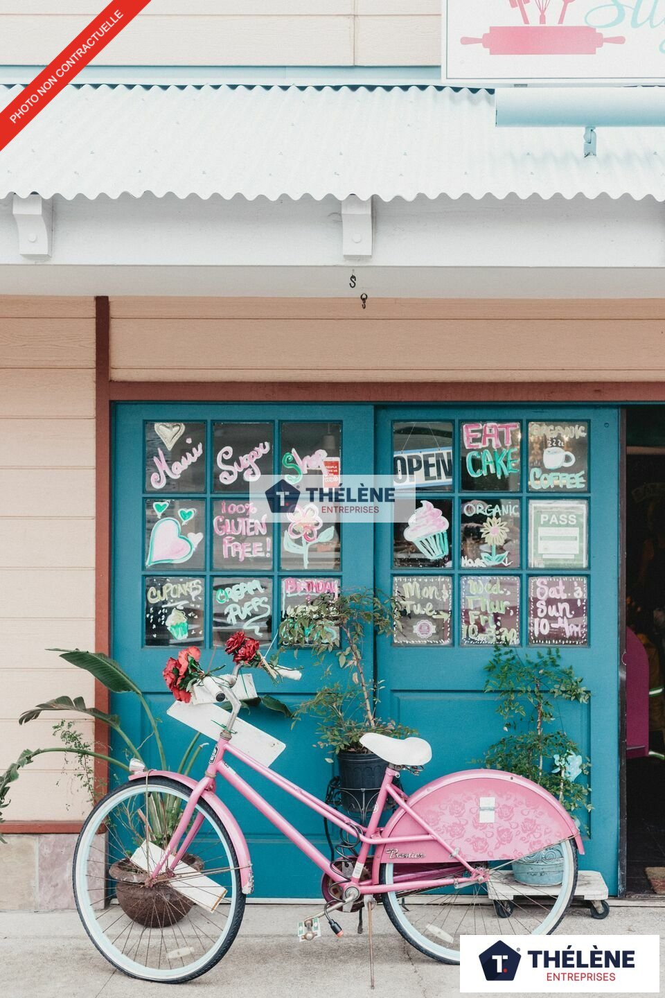 THELENE VENTE-LOCAL COMMERCIAL-CASTELNAU-LE-LEZ-34