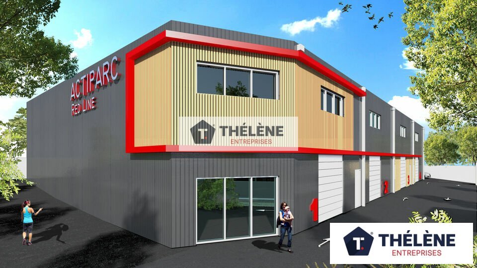 THELENE VENTE-LOCAL D'ACTIVITE-CASTRIES-34