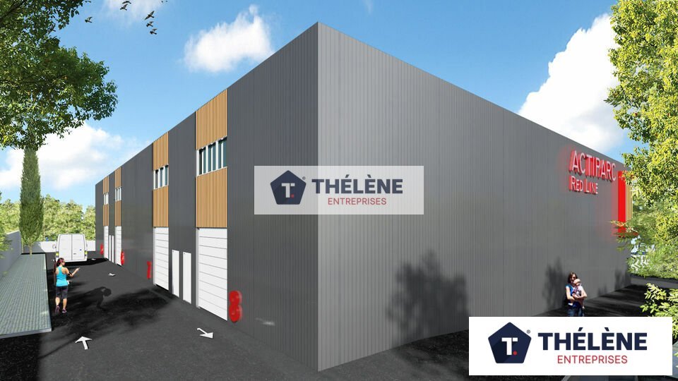 THELENE VENTE-LOCAL D'ACTIVITE-CASTRIES-34