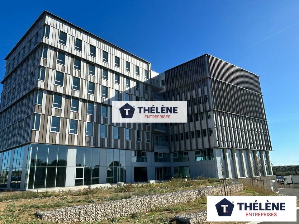 THELENE LOCATION-BUREAUX-MONTPELLIER-34