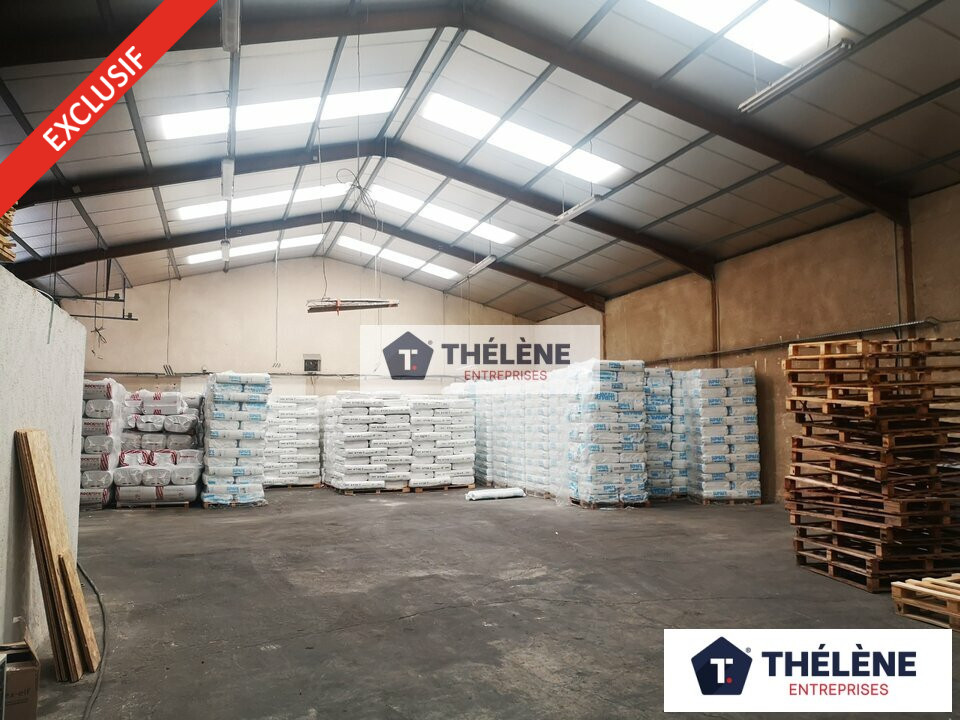 THELENE LOCATION-LOCAL D'ACTIVITE-VENDARGUES-34