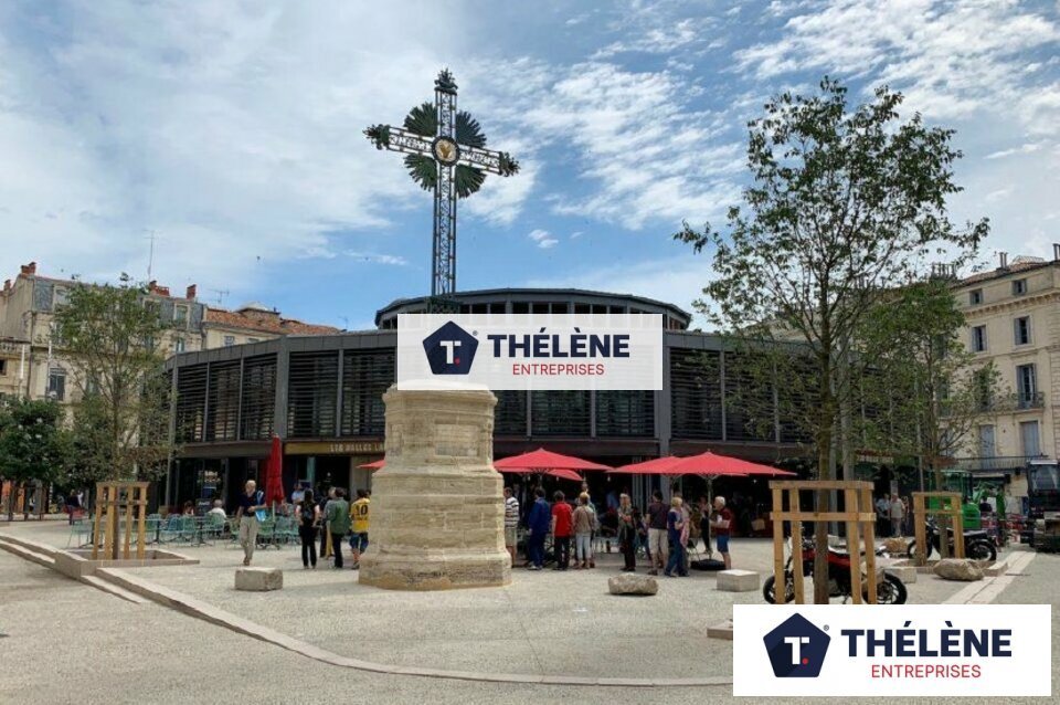 THELENE VENTE-BUREAUX-MONTPELLIER-34