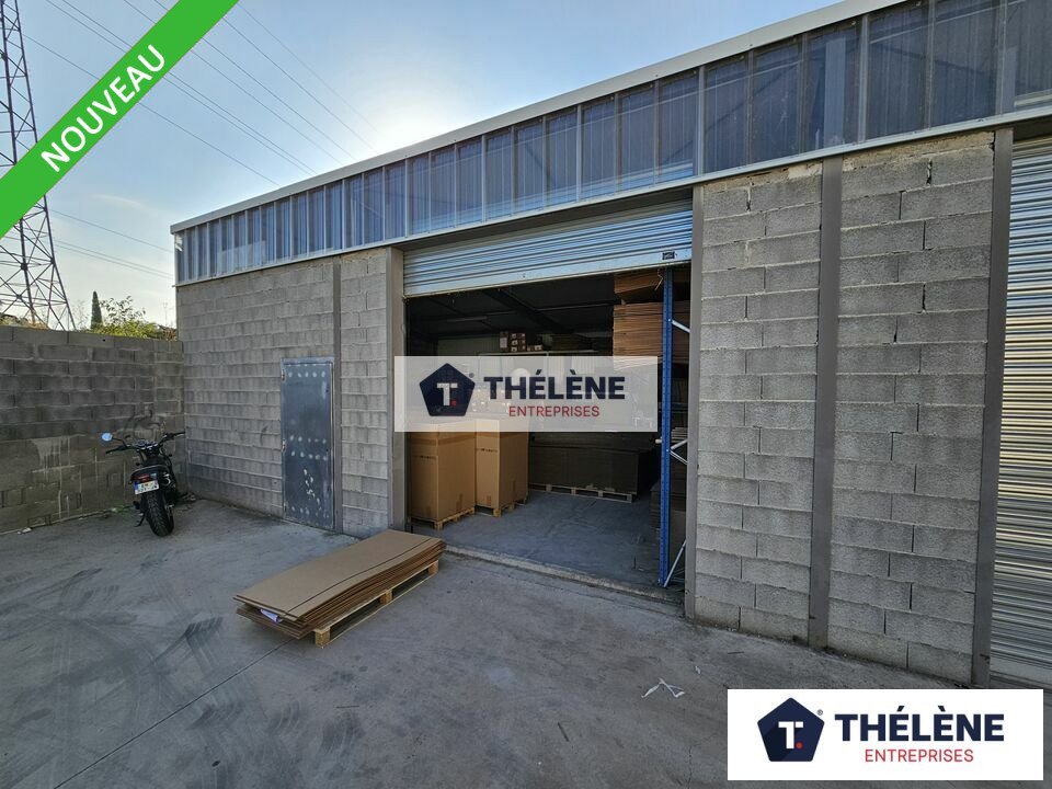THELENE LOCATION-LOCAL D'ACTIVITE-MONTPELLIER-34