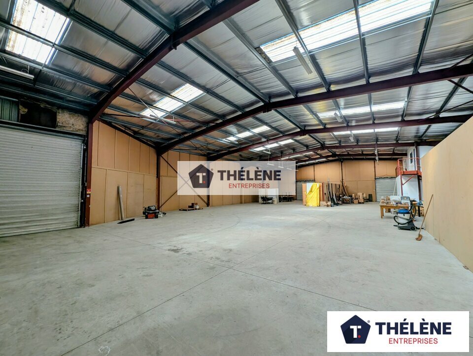 THELENE VENTE-LOCAL D'ACTIVITE-GIGEAN-34