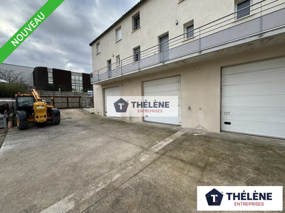 THELENE LOCATION-LOCAL D'ACTIVITE-SAINT-GEORGES-D'ORQUES-34