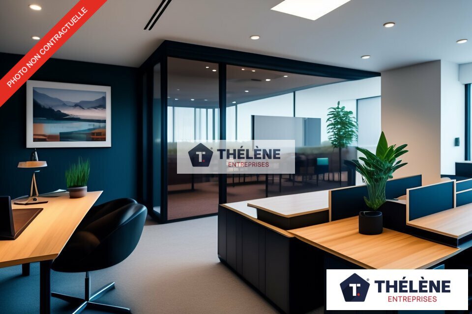 THELENE VENTE-BUREAUX-LUNEL-34