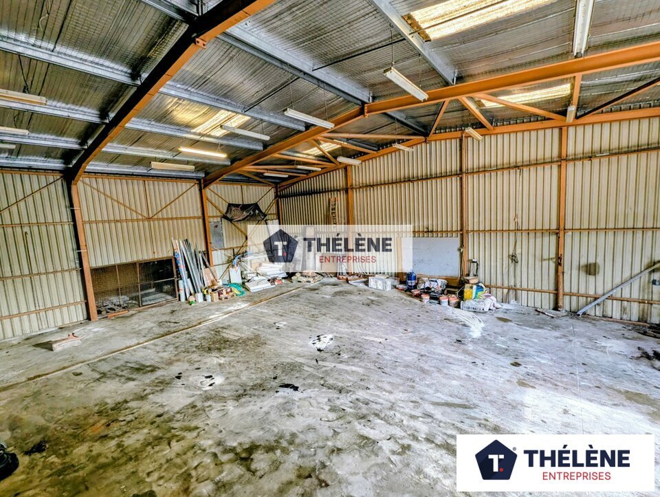 THELENE VENTE-LOCAL D'ACTIVITE-LUNEL-34