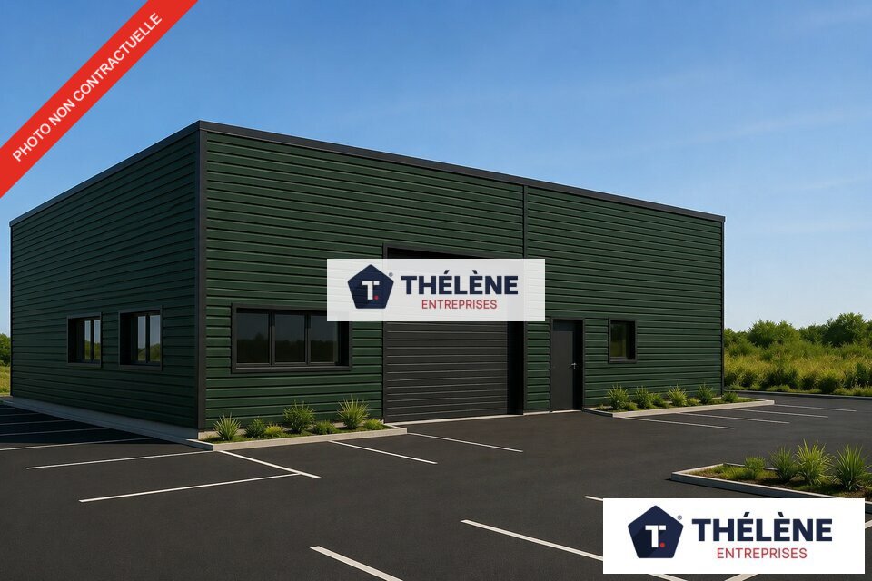 THELENE LOCATION-LOCAL D'ACTIVITE-BAILLARGUES-34
