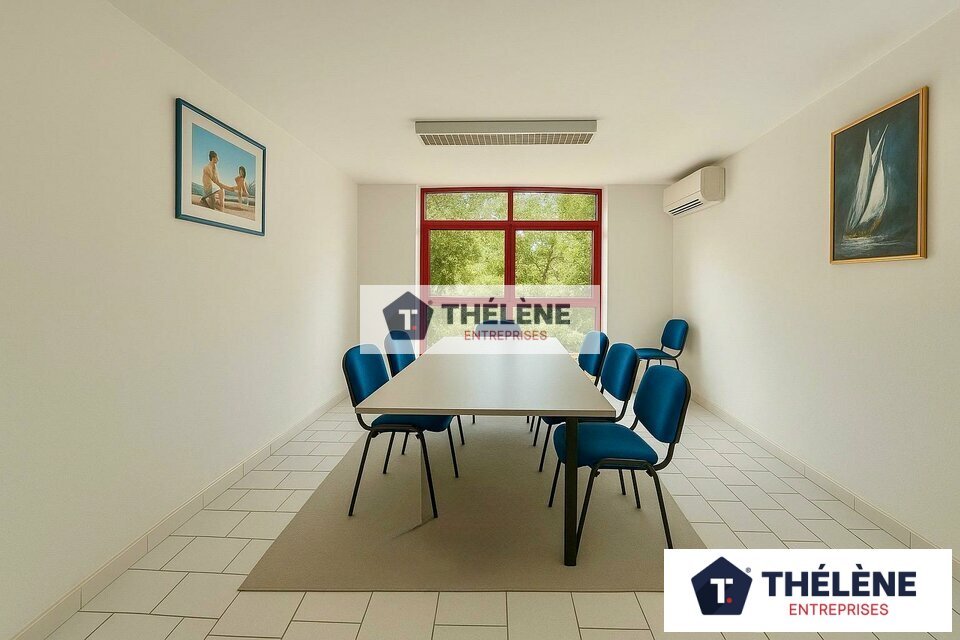 THELENE VENTE-BUREAUX-BAILLARGUES-34