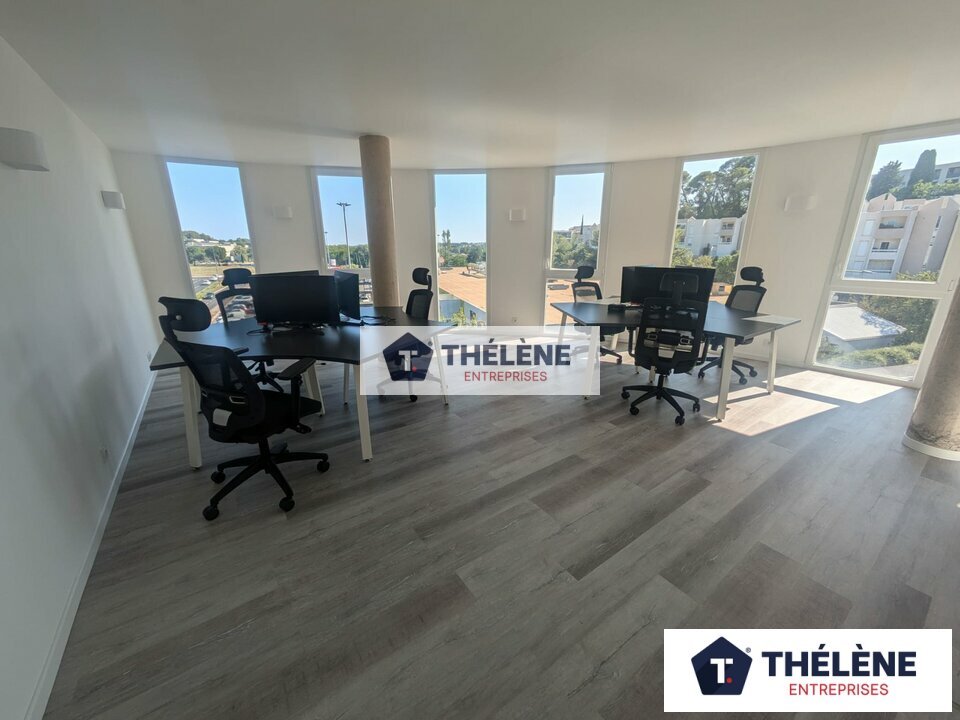 THELENE LOCATION-BUREAUX-MONTPELLIER-34