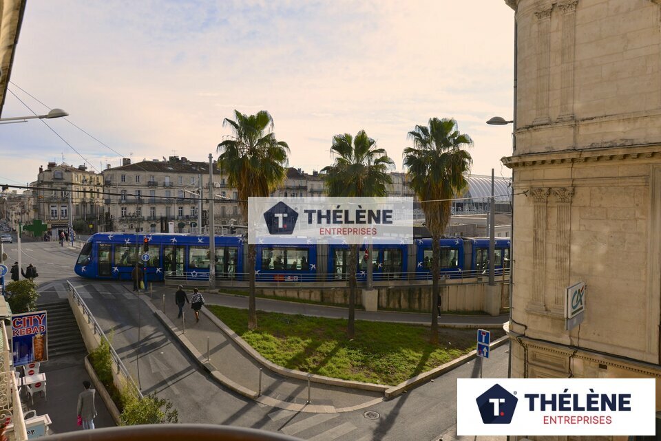 THELENE VENTE-FONDS DE COMMERCE-MONTPELLIER-34