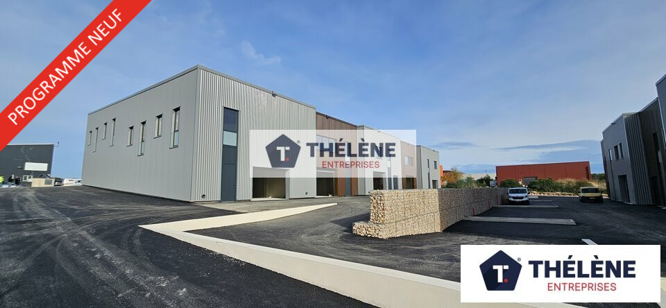 THELENE VENTE-LOCAL D'ACTIVITE-VAILHAUQUES-34