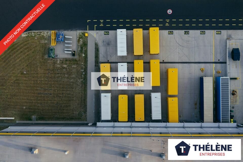 THELENE LOCATION-LOCAL D'ACTIVITE-COURNONSEC-34