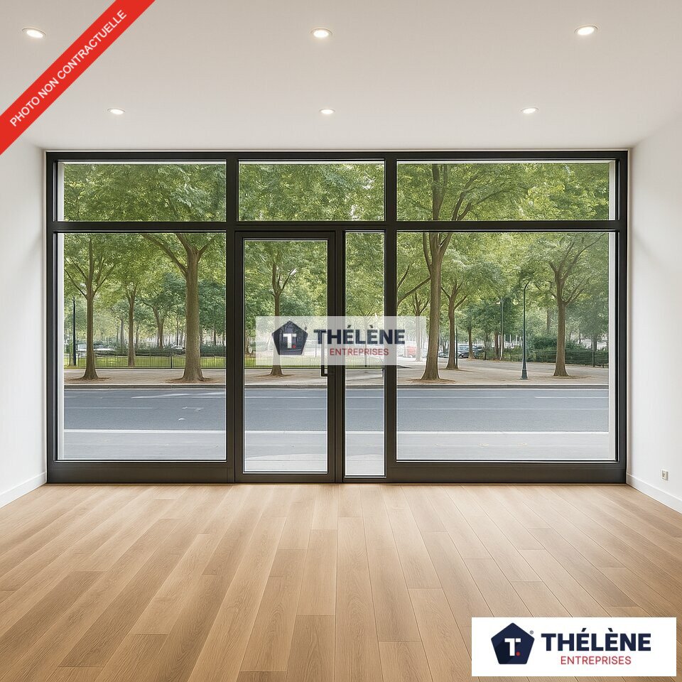 THELENE LOCATION-LOCAL COMMERCIAL-MONTPELLIER-34